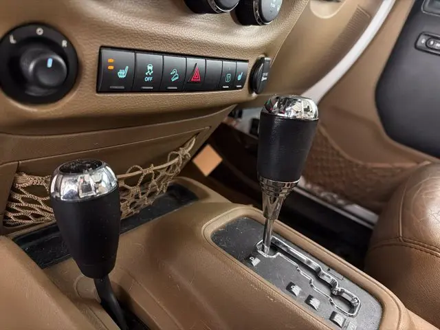 2013 Jeep Wrangler - $14,500