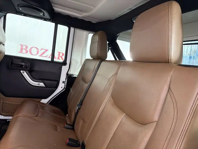 2013 Jeep Wrangler - $14,500