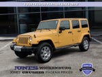 2013 Wrangler Unlimited Thumbnail 1