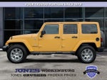 2013 Wrangler Unlimited Thumbnail 2