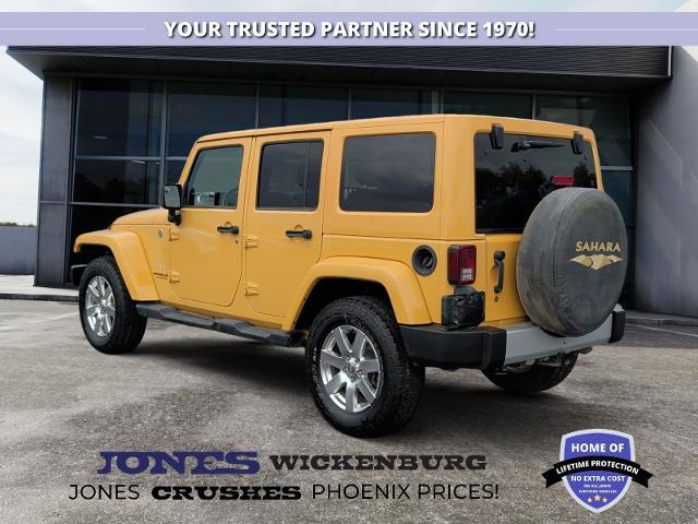 2013 Jeep Wrangler - $19,994