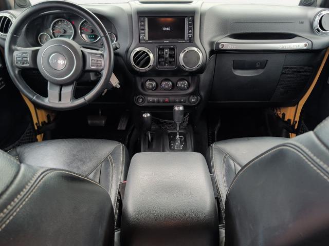 2013 Jeep Wrangler - $19,994