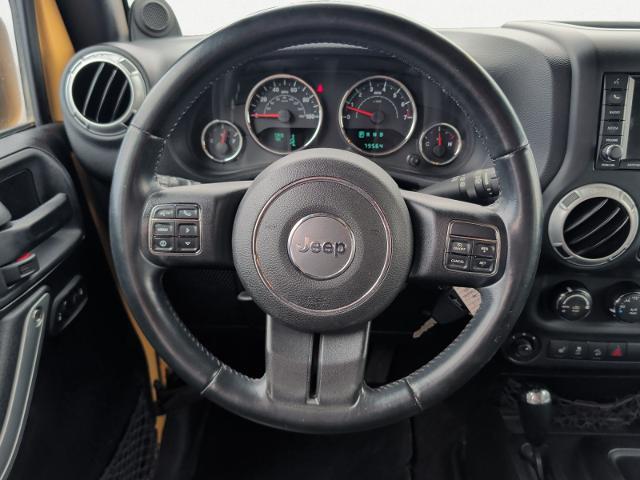 2013 Jeep Wrangler - $19,994