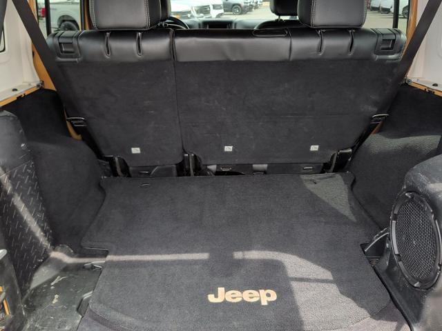2013 Jeep Wrangler - $19,994