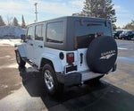 2014 Wrangler Unlimited Thumbnail 8