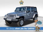 2014 Wrangler Unlimited Thumbnail 1