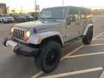 2014 Wrangler Unlimited Thumbnail 1