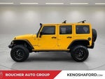 2015 Wrangler Unlimited Thumbnail 8