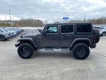 2016 Wrangler Unlimited Thumbnail 4