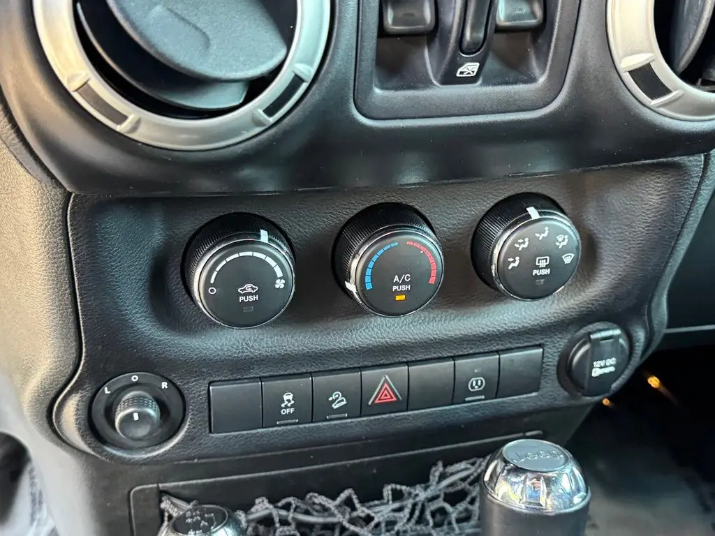 2017 Jeep Wrangler - $18,794