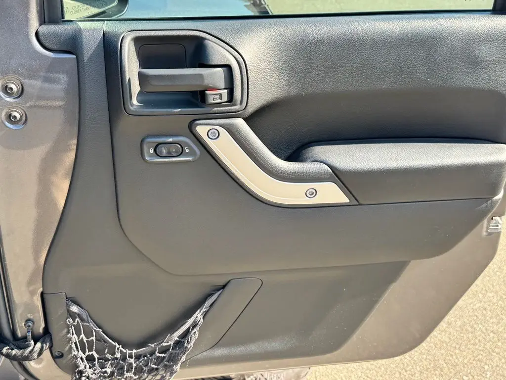 2017 Jeep Wrangler - $18,794