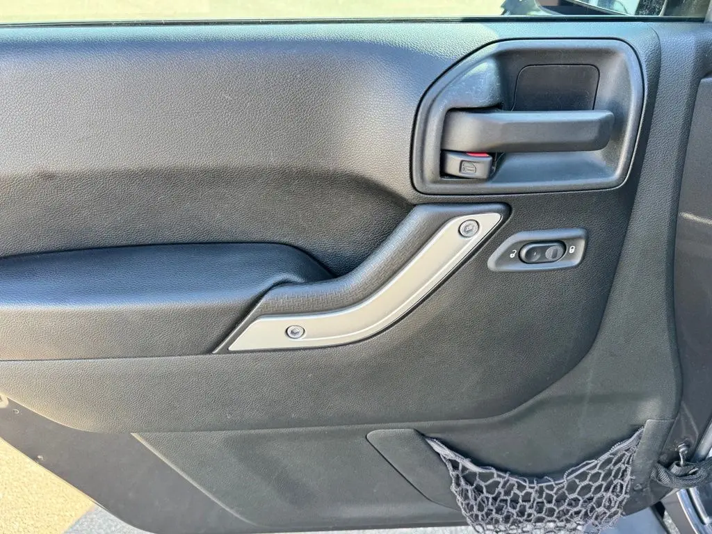 2017 Jeep Wrangler - $18,794