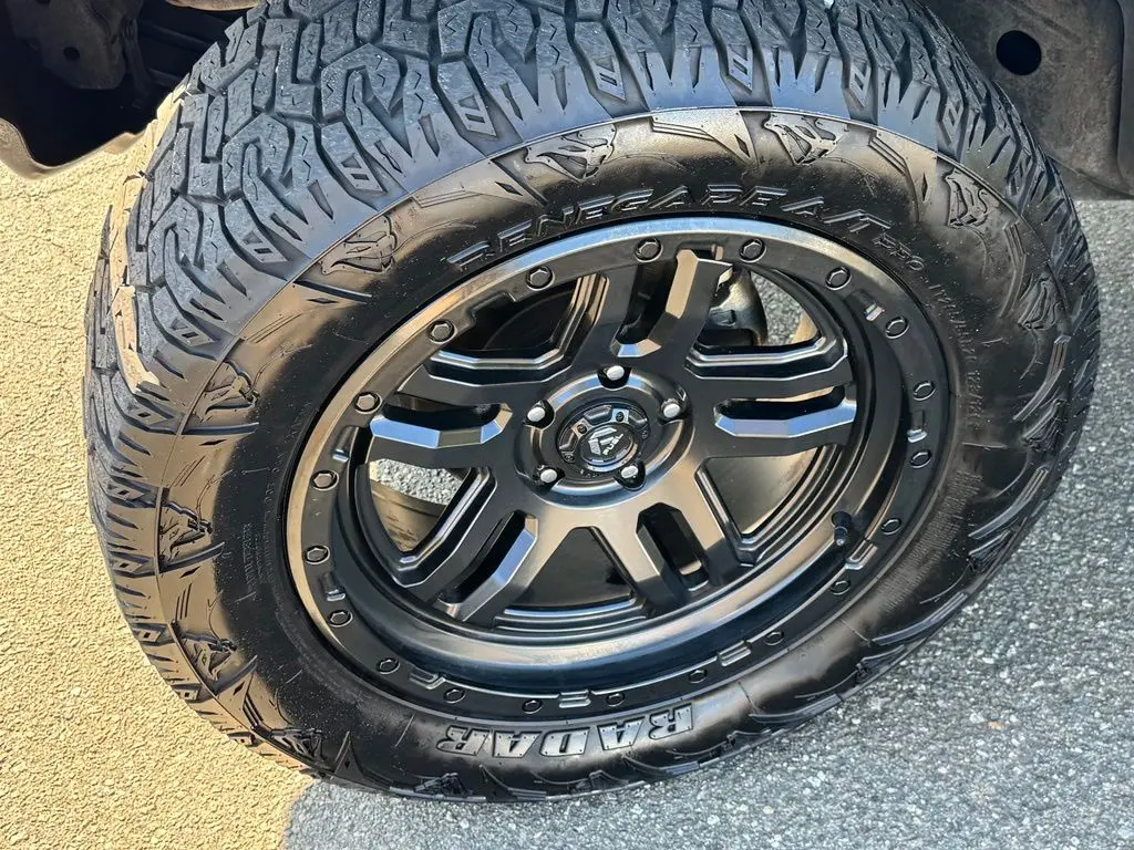 2017 Jeep Wrangler - $18,794