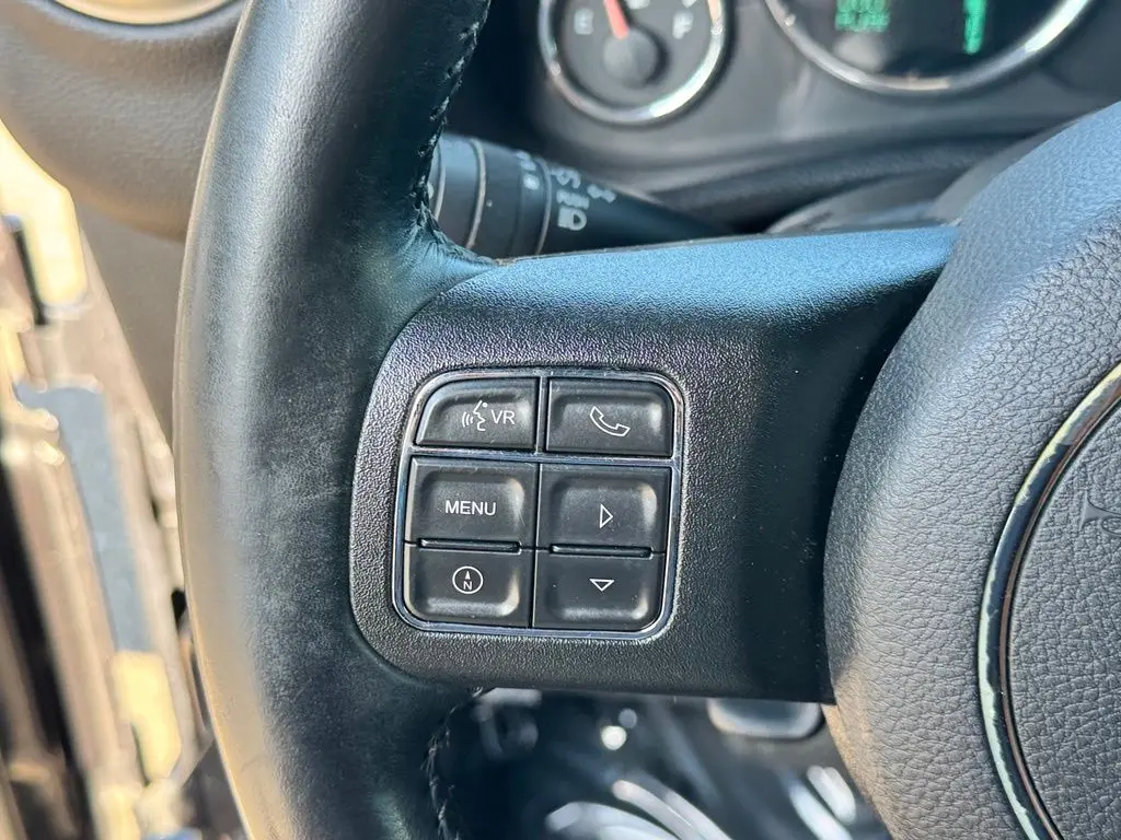 2017 Jeep Wrangler - $18,794