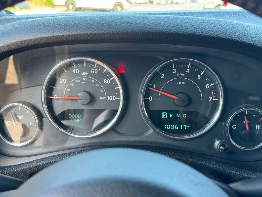 2017 Jeep Wrangler - $18,794
