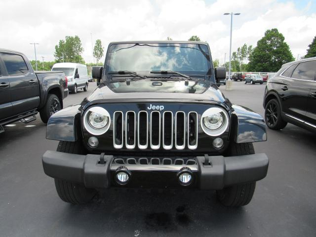 2017 Jeep Wrangler