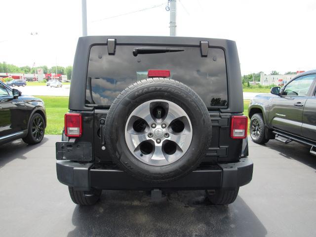 2017 Jeep Wrangler