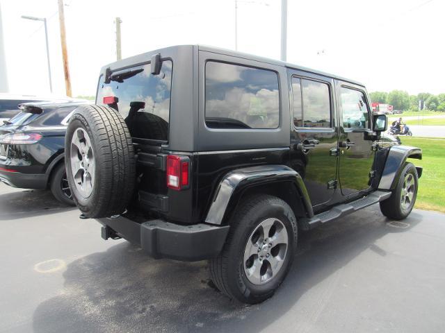 2017 Jeep Wrangler