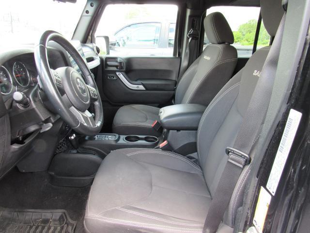 2017 Jeep Wrangler