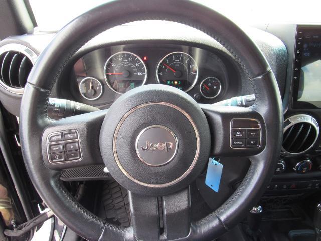 2017 Jeep Wrangler