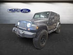 2017 Wrangler Unlimited Thumbnail 1