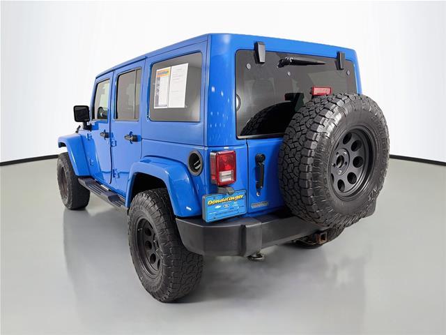 2012 Jeep Wrangler - $15,000