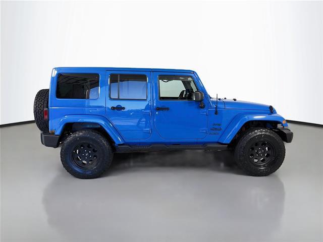 2012 Jeep Wrangler - $15,000