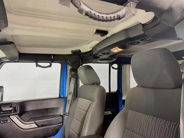 2012 Jeep Wrangler - $15,000