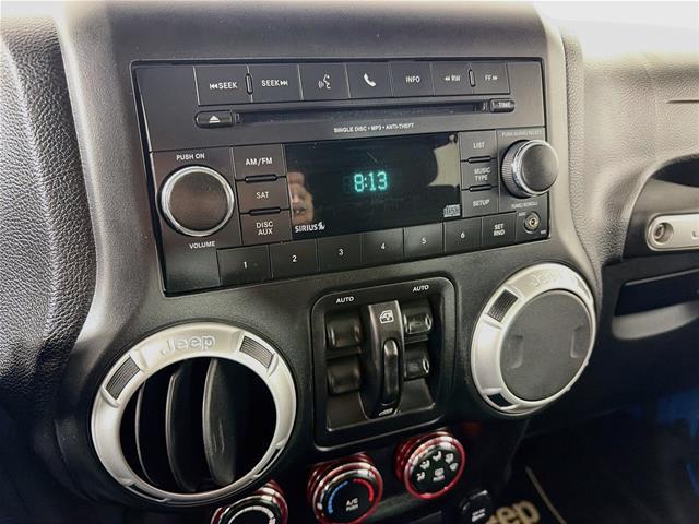 2012 Jeep Wrangler - $15,000