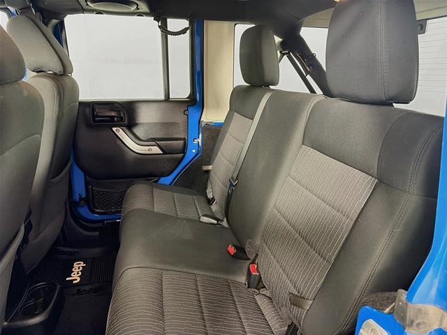 2012 Jeep Wrangler - $15,000