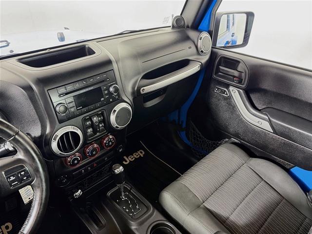 2012 Jeep Wrangler - $15,000
