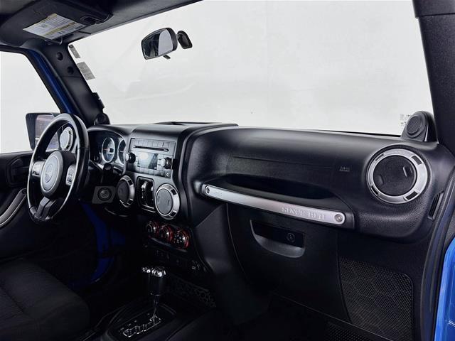 2012 Jeep Wrangler - $15,000