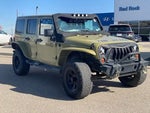2013 Wrangler Unlimited Thumbnail 5