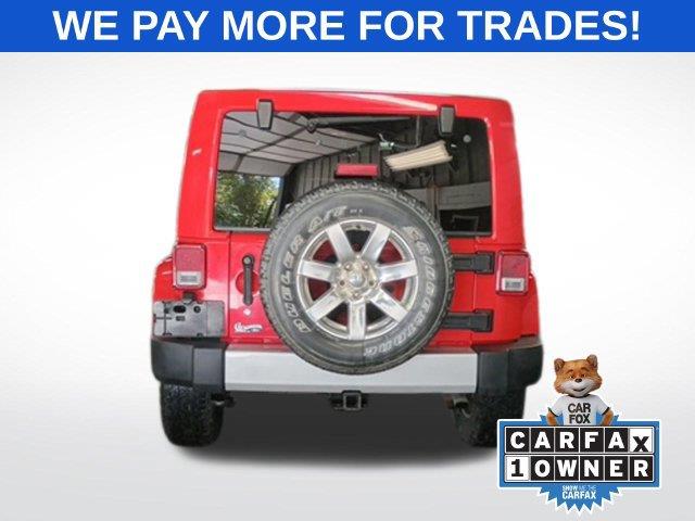 2015 Jeep Wrangler - $19,995