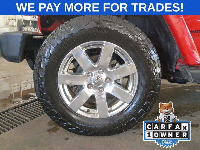 2015 Jeep Wrangler - $19,995