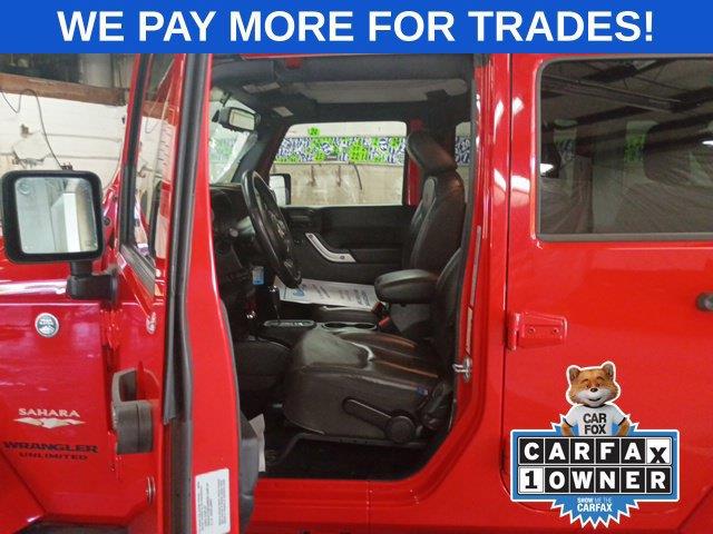 2015 Jeep Wrangler - $19,995