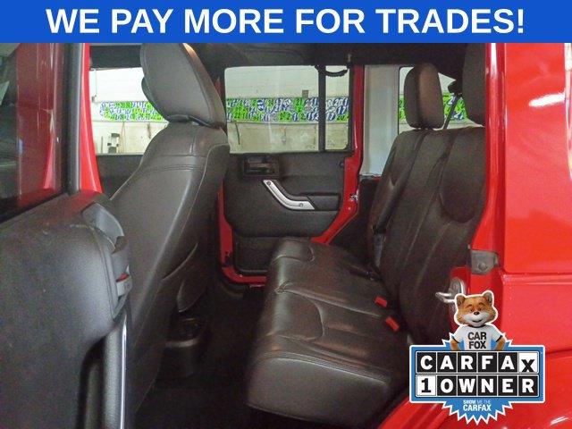 2015 Jeep Wrangler - $19,995