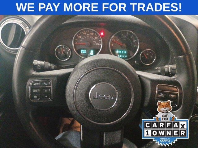 2015 Jeep Wrangler - $19,995