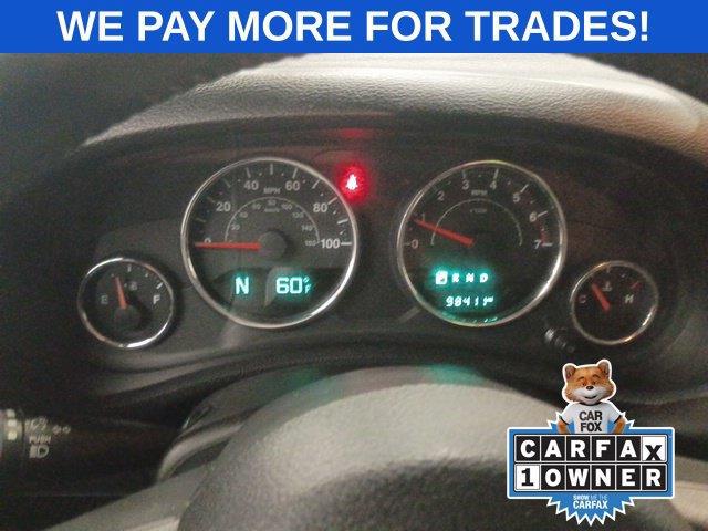 2015 Jeep Wrangler - $19,995