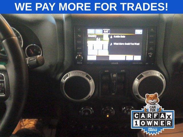 2015 Jeep Wrangler - $19,995