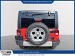 2015 Wrangler Unlimited Thumbnail 3