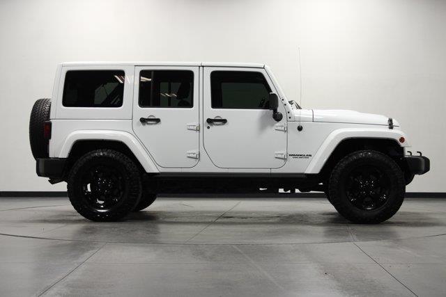 2015 Jeep Wrangler - $13,962