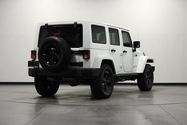 2015 Jeep Wrangler - $13,962