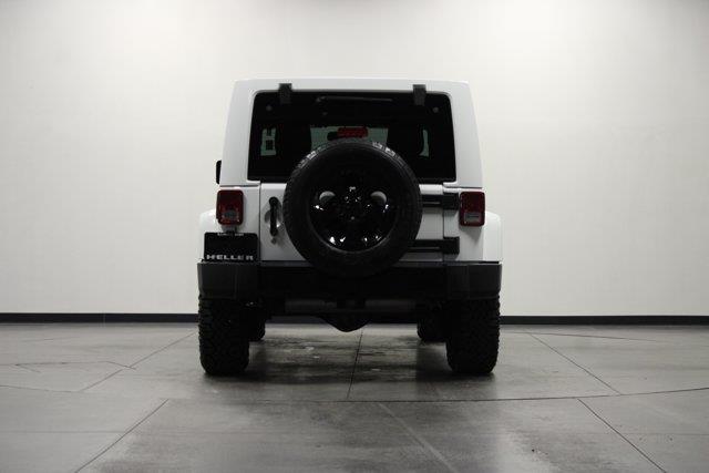 2015 Jeep Wrangler - $13,962
