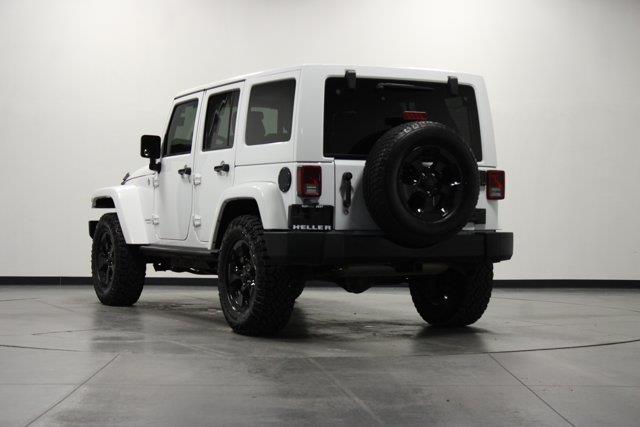 2015 Jeep Wrangler - $13,962