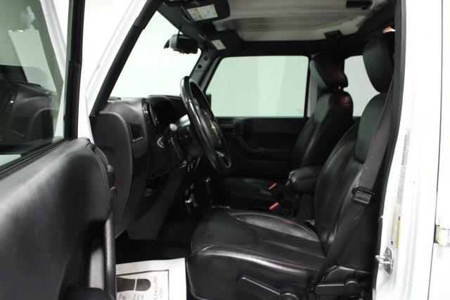 2015 Jeep Wrangler - $13,962