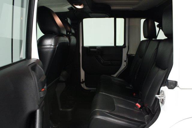 2015 Jeep Wrangler - $13,962