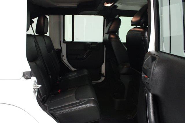 2015 Jeep Wrangler - $13,962