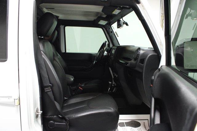 2015 Jeep Wrangler - $13,962