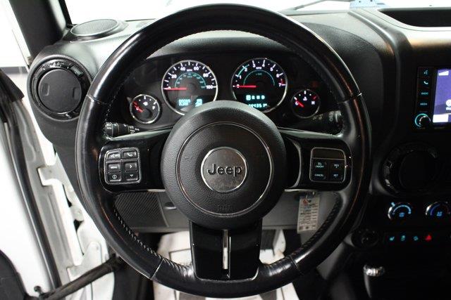 2015 Jeep Wrangler - $13,962